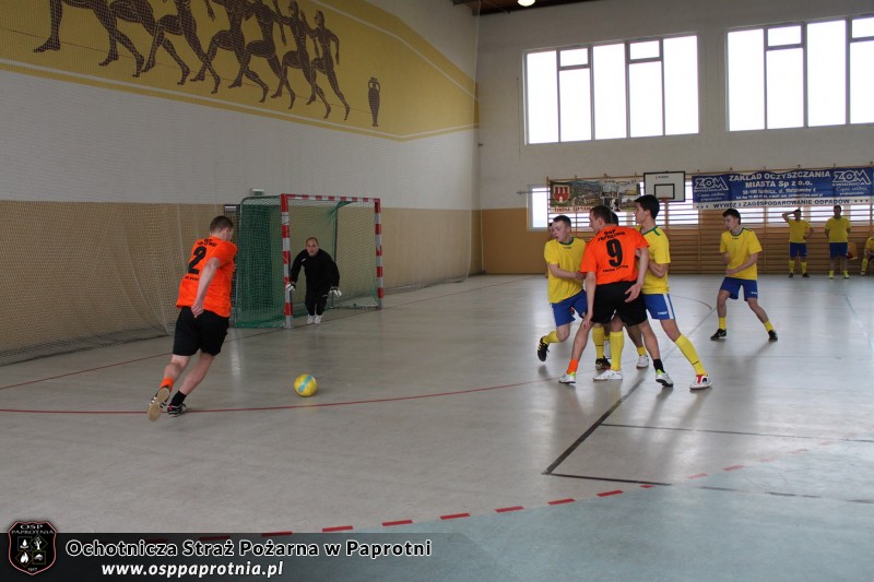 Mistrzostwa Polski w halowej piłce nożnej