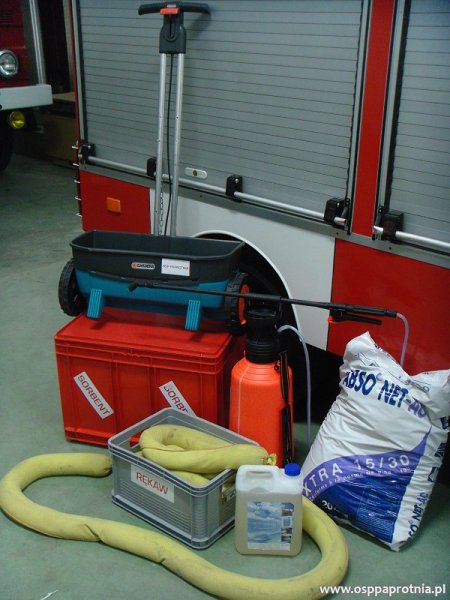 Sprzęt do Ratownictwa Drogowego