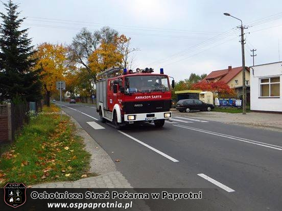 Ćwiczenia manewrowe „Janaszówek 2014”