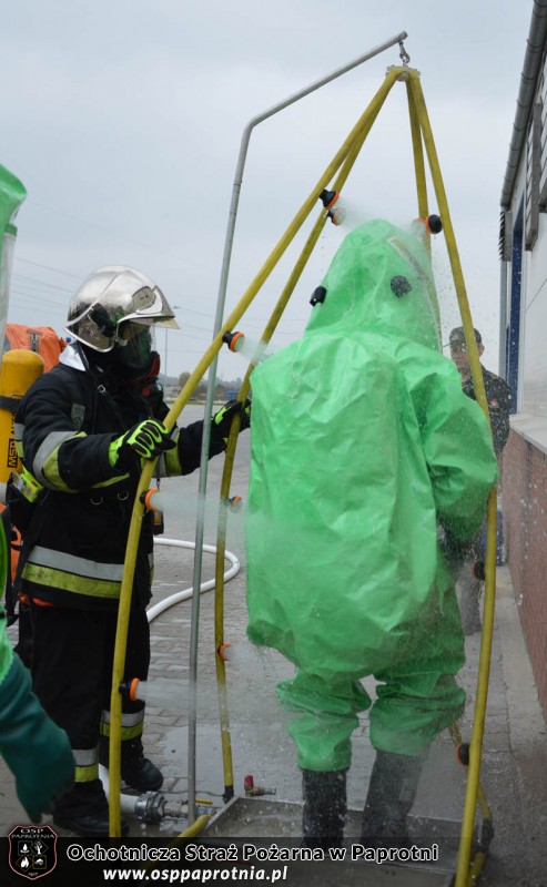 Ćwiczenia manewrowe „Janaszówek 2014”