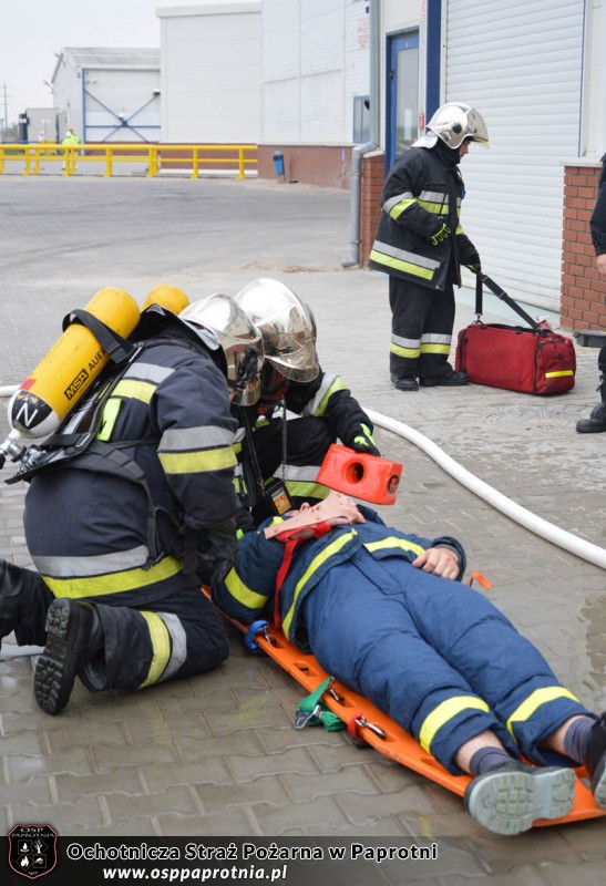 Ćwiczenia manewrowe „Janaszówek 2014”