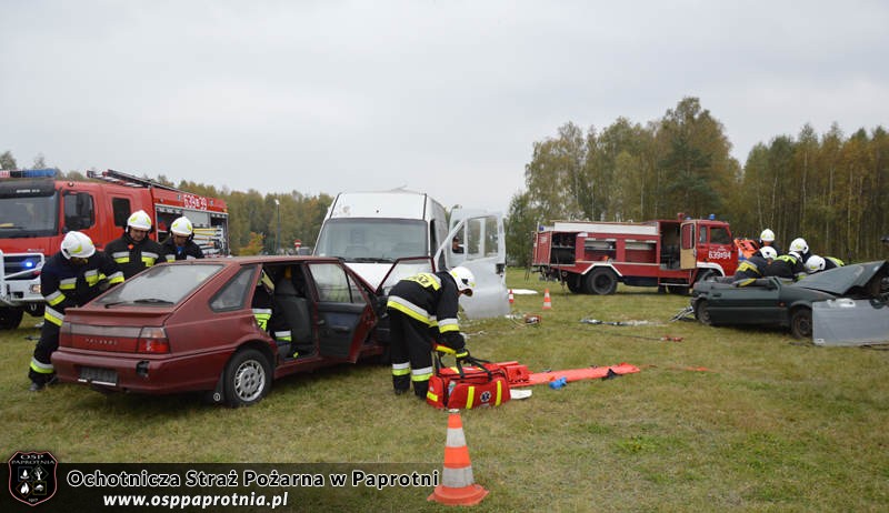 Ćwiczenia manewrowe „Janaszówek 2014”