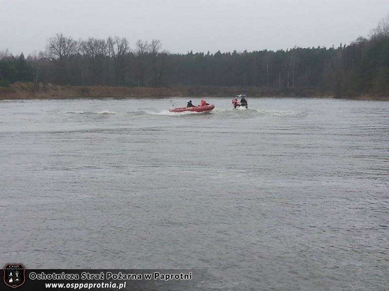 Ćwiczenia ratownictwa wodnego