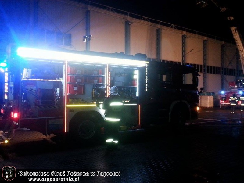 Ćwiczenia na Greiner Packaging