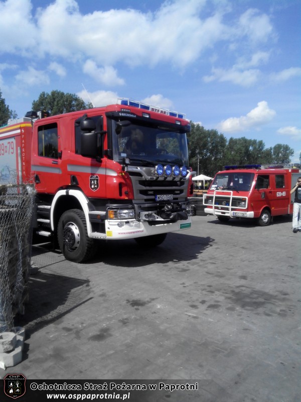 Obstawa KRC Racing Show 2015