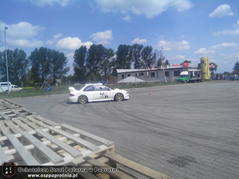 Obstawa KRC Racing Show 2015