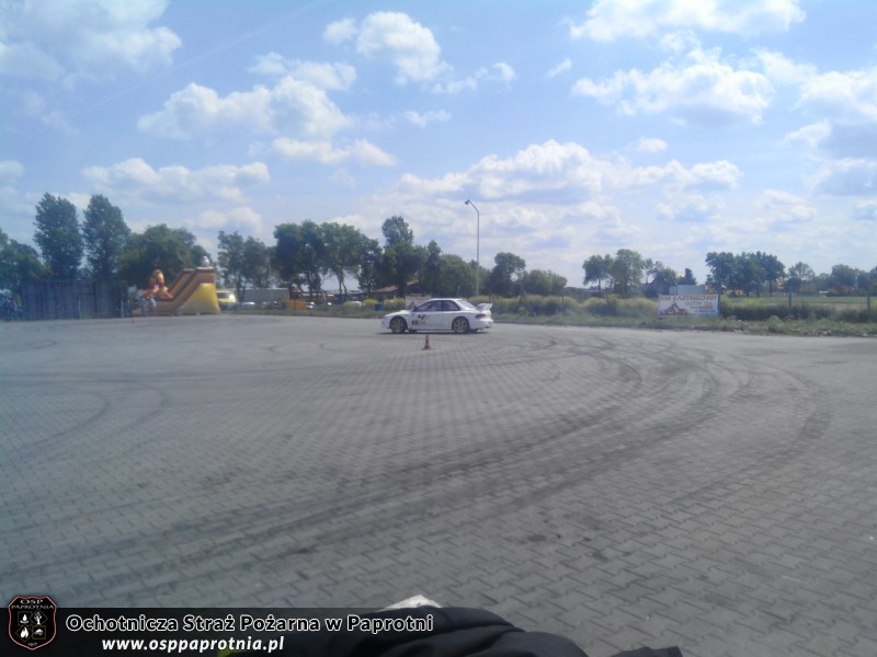 Obstawa KRC Racing Show 2015