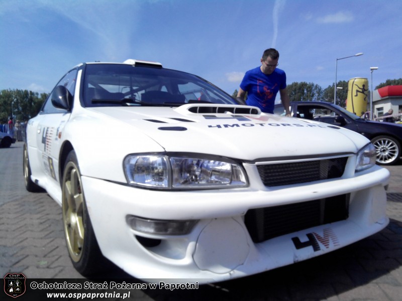 Obstawa KRC Racing Show 2015