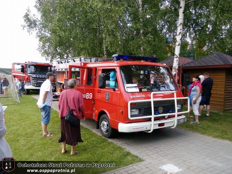 Dzień dziecka w Chabrowym Dworku