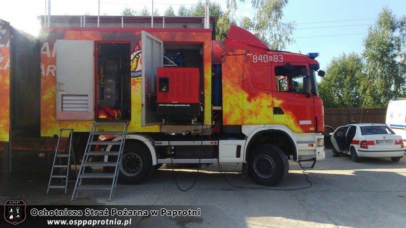 Ćwiczenia Trenażer rozgorzeniowy