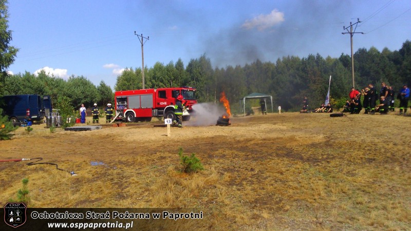 Szkolenie z gaszenia mgłą