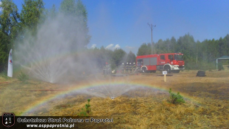 Szkolenie z gaszenia mgłą