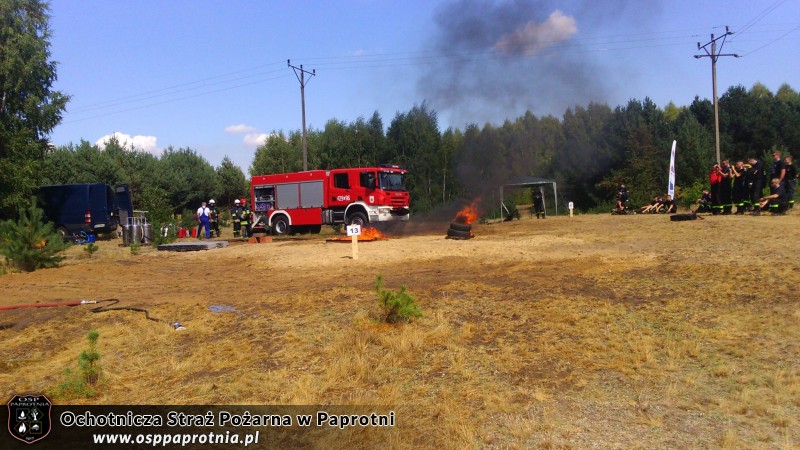 Szkolenie z gaszenia mgłą