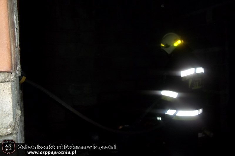 Teresin pożar wersalki