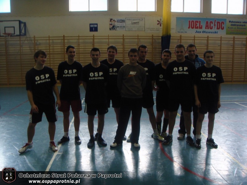 Powiatowe zawody Piłki Nożnej