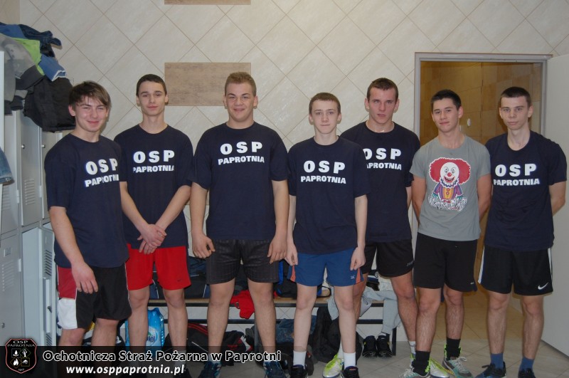 Powiatowe zawody Piłki Nożnej