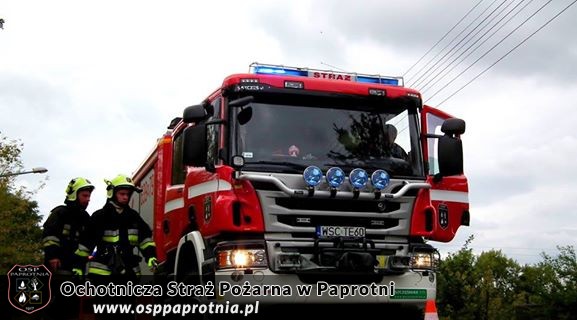 Ćwiczenia „Zalew 2016”na zbiorniku wodnym w Sochaczewie.