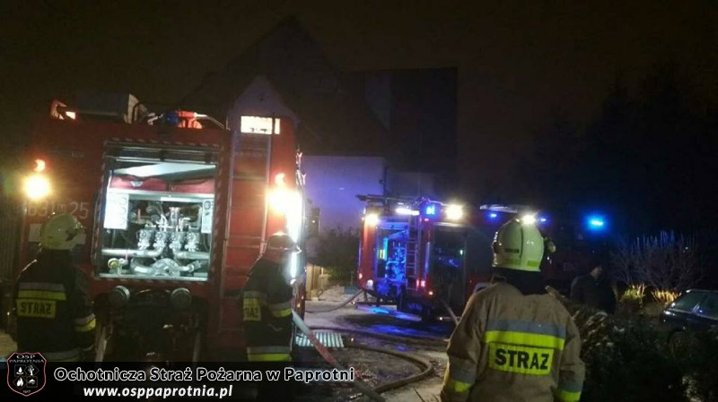 Poar Poddasza Czerwonka Parcel