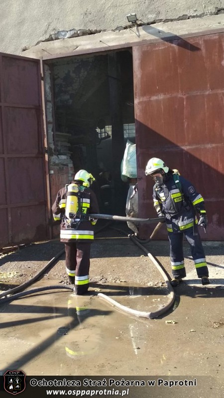 Ćwiczenia manewrów 