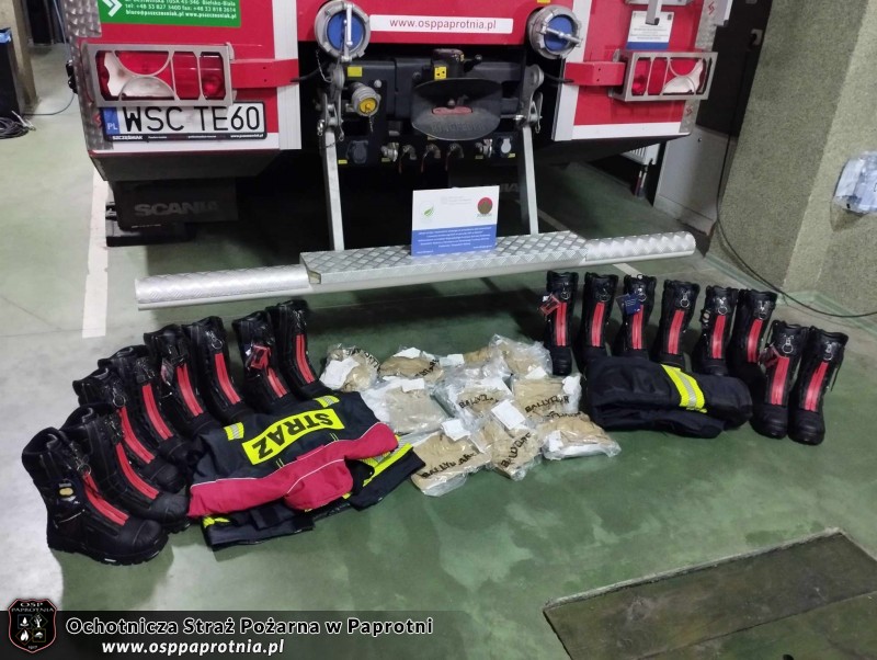 Zakup sprzętu i wyposażenia z WFOŚiGW