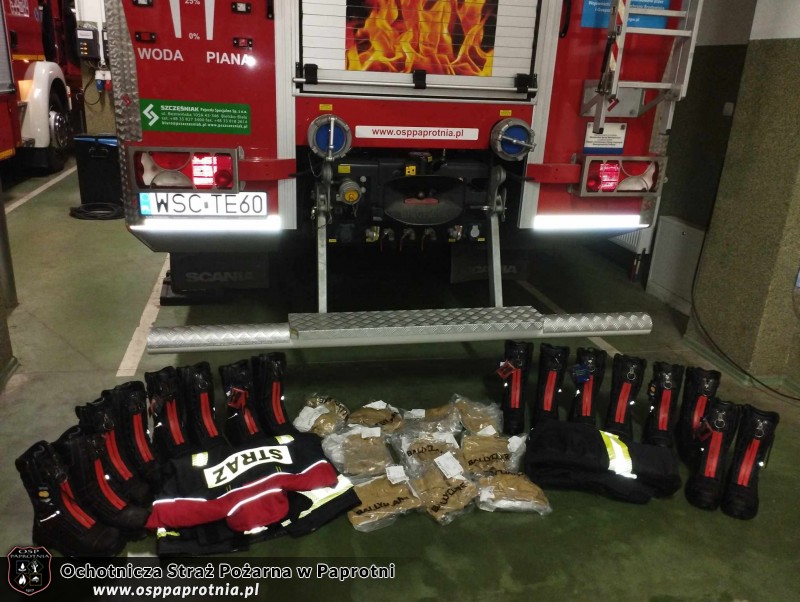 Zakup sprzętu i wyposażenia z WFOŚiGW