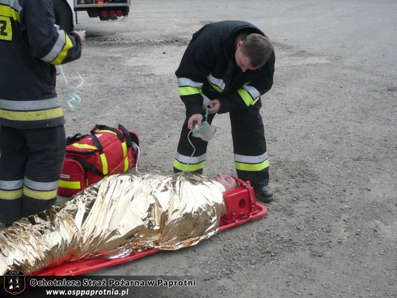 Ćwiczenia z Holmatro