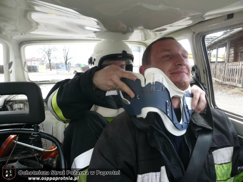 Ćwiczenia z Holmatro