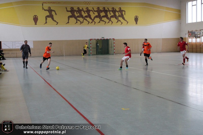 Mistrzostwa Polski w halowej piłce nożnej