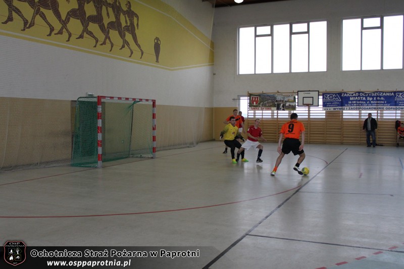 Mistrzostwa Polski w halowej piłce nożnej