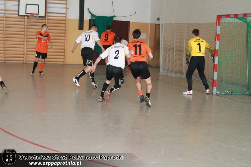 Mistrzostwa Polski w halowej piłce nożnej