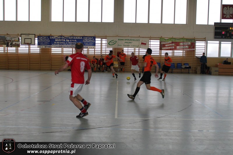 Mistrzostwa Polski w halowej piłce nożnej