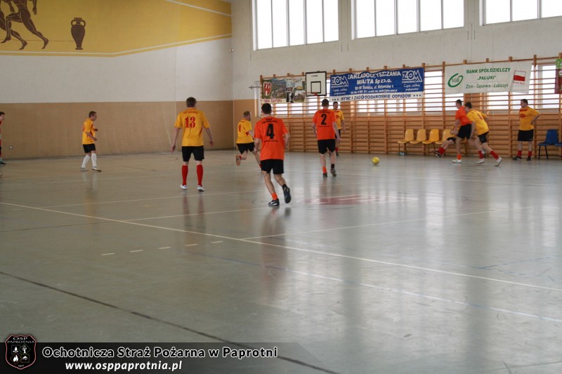 Mistrzostwa Polski w halowej piłce nożnej