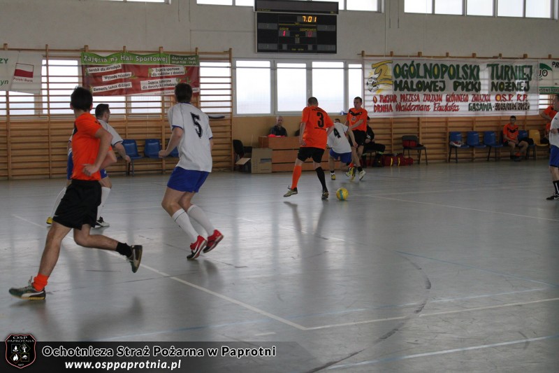 Mistrzostwa Polski w halowej piłce nożnej