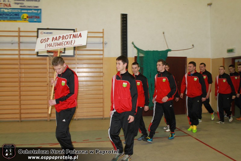 Mistrzostwa Polski w halowej piłce nożnej