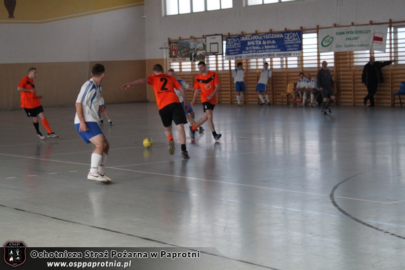 Mistrzostwa Polski w halowej piłce nożnej