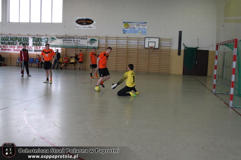 Mistrzostwa Polski w halowej piłce nożnej