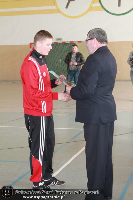 Mistrzostwa Polski w halowej piłce nożnej