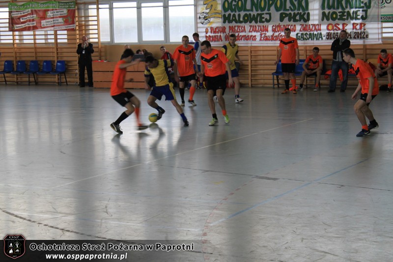 Mistrzostwa Polski w halowej piłce nożnej