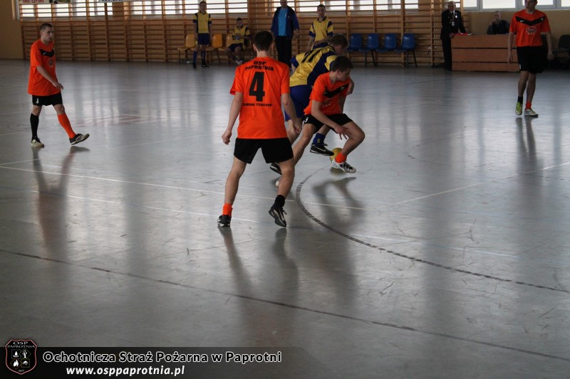 Mistrzostwa Polski w halowej piłce nożnej