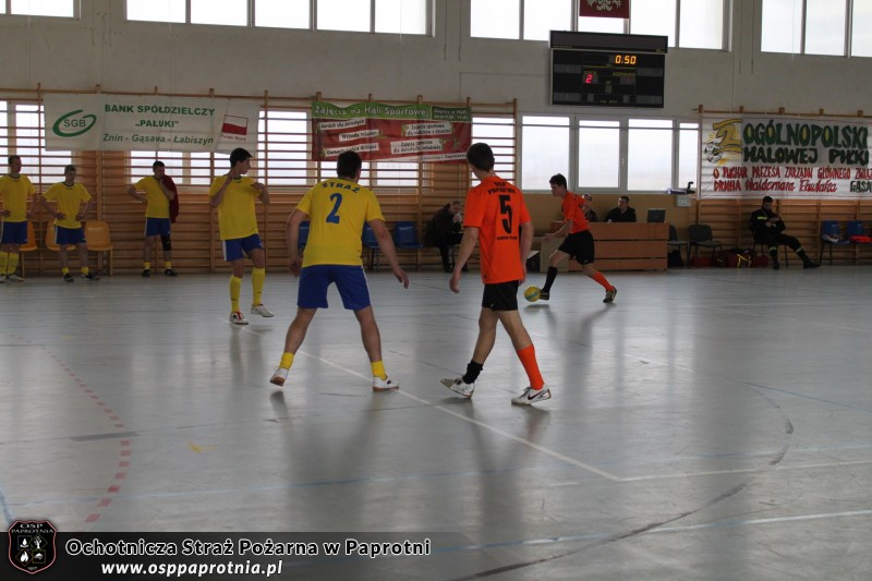 Mistrzostwa Polski w halowej piłce nożnej