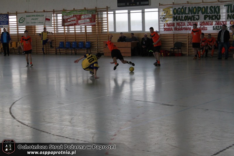 Mistrzostwa Polski w halowej piłce nożnej