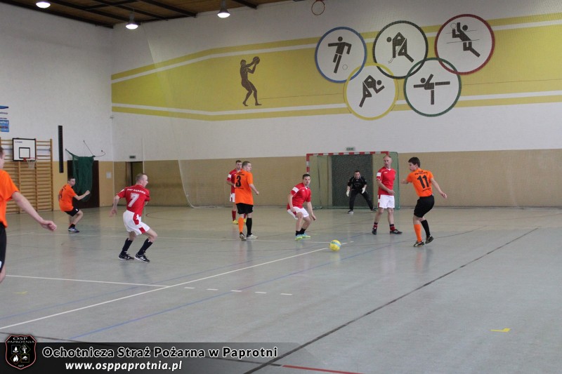 Mistrzostwa Polski w halowej piłce nożnej