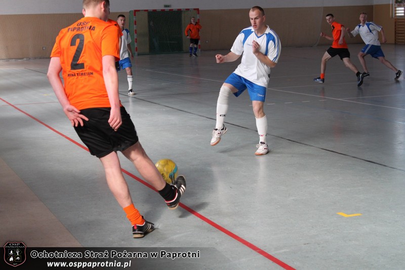 Mistrzostwa Polski w halowej piłce nożnej