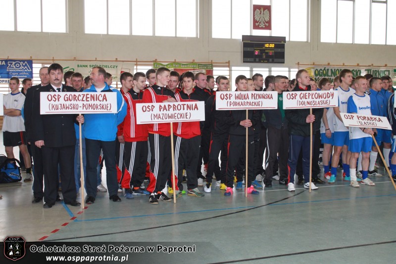 Mistrzostwa Polski w halowej piłce nożnej