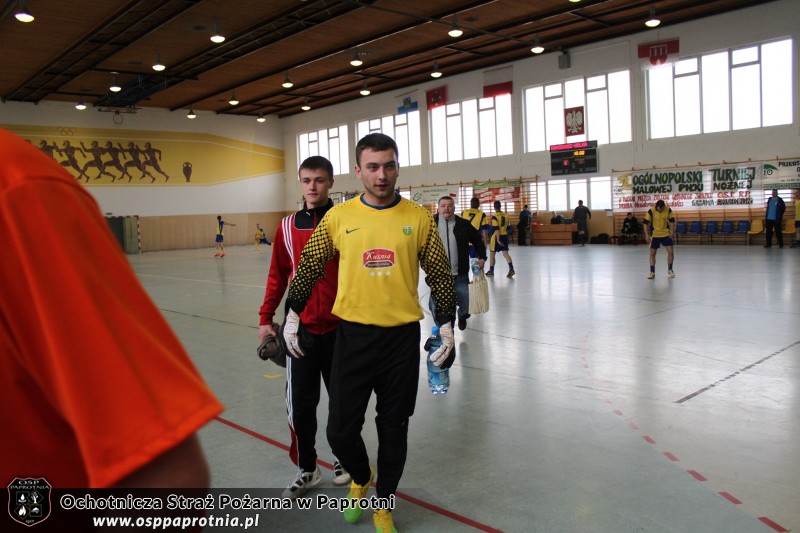 Mistrzostwa Polski w halowej piłce nożnej