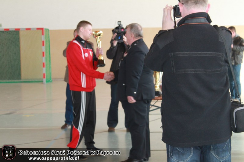 Mistrzostwa Polski w halowej piłce nożnej