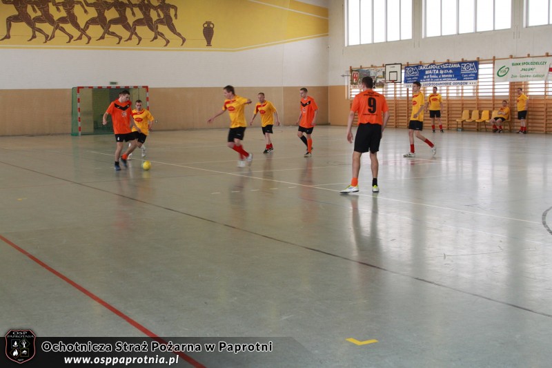 Mistrzostwa Polski w halowej piłce nożnej