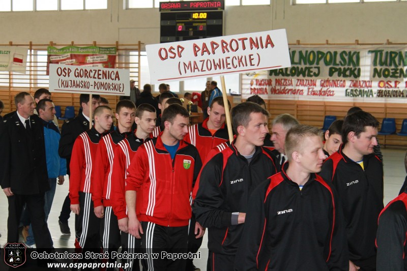 Mistrzostwa Polski w halowej piłce nożnej