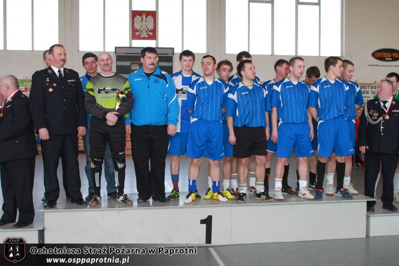 Mistrzostwa Polski w halowej piłce nożnej