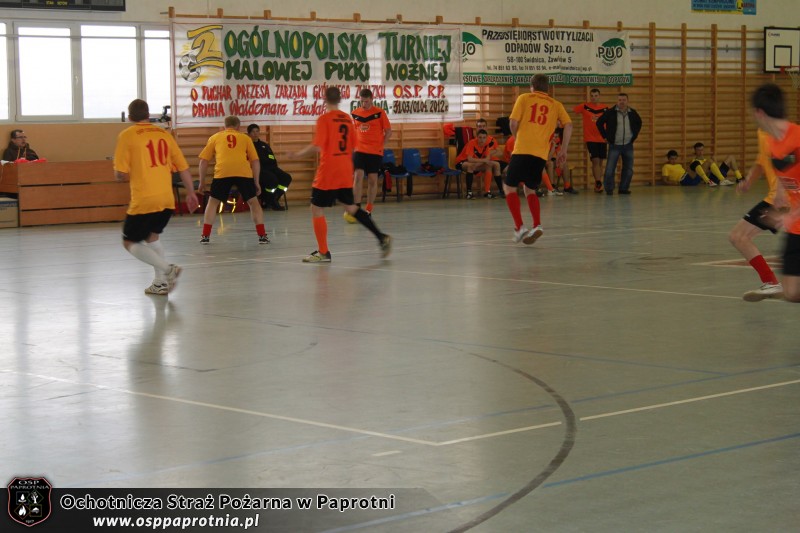 Mistrzostwa Polski w halowej piłce nożnej